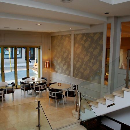 Hotel Serantes O Grove Restaurant billede