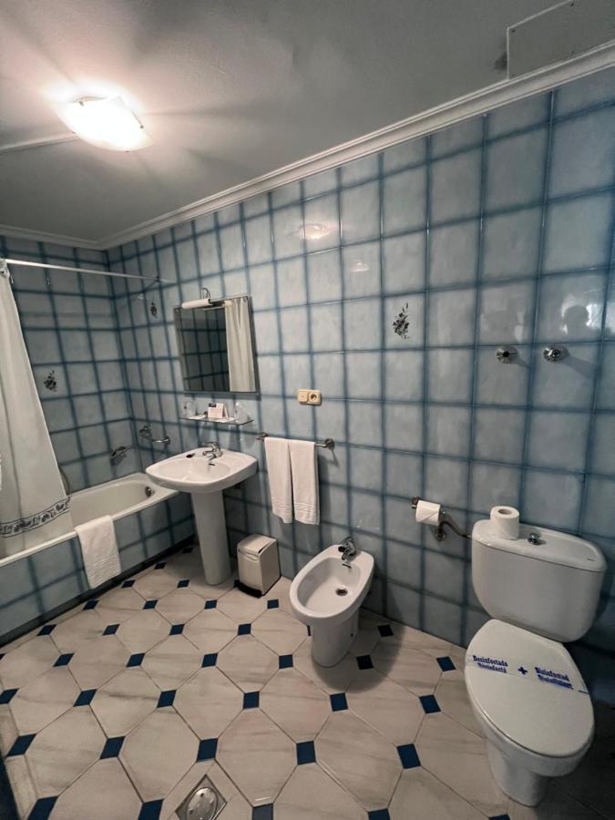 Hotel Serantes O Grove Eksteriør billede