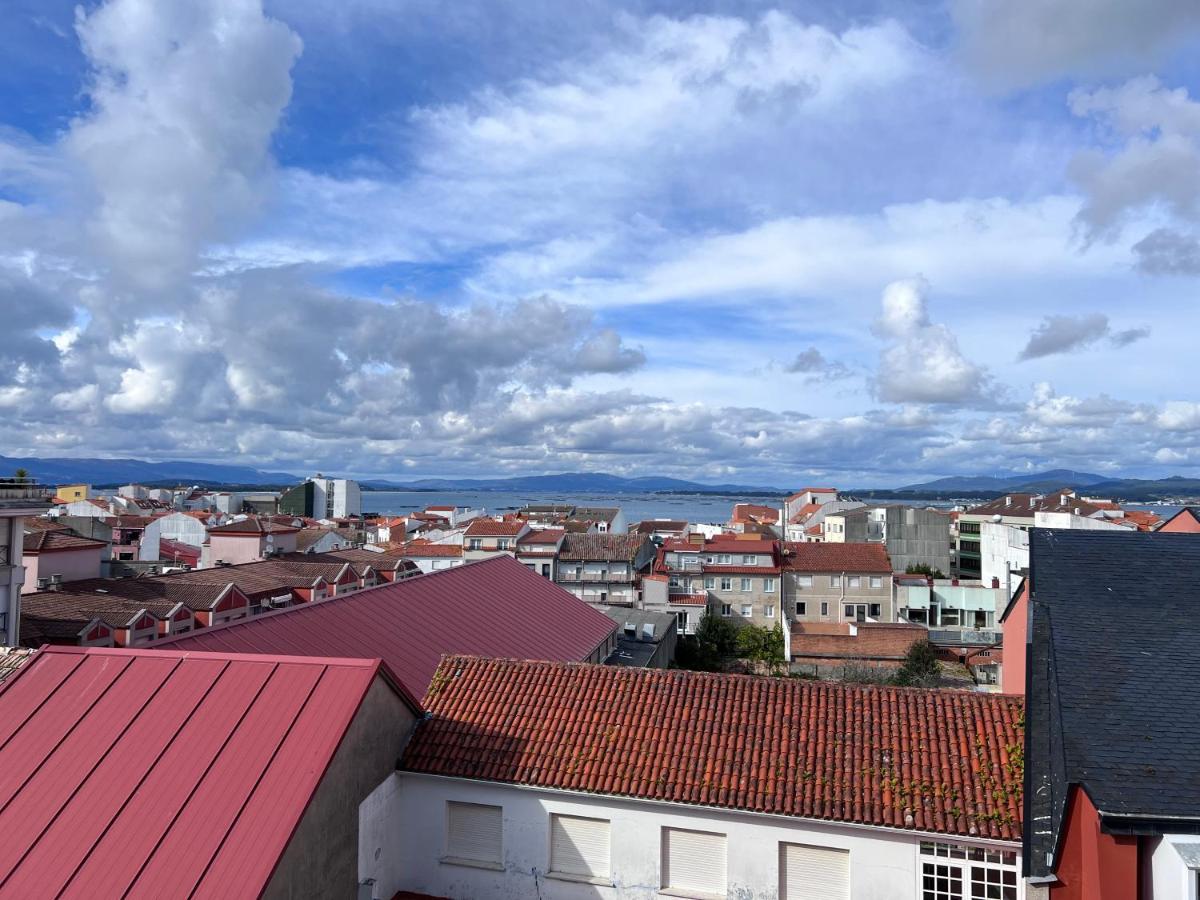 Hotel Serantes O Grove Eksteriør billede