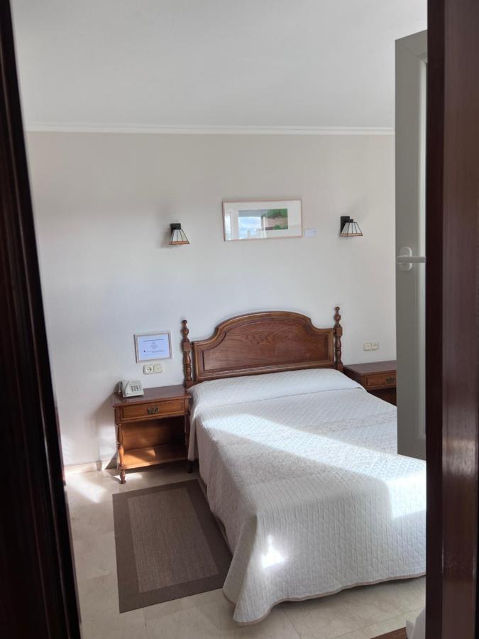 Hotel Serantes O Grove Eksteriør billede