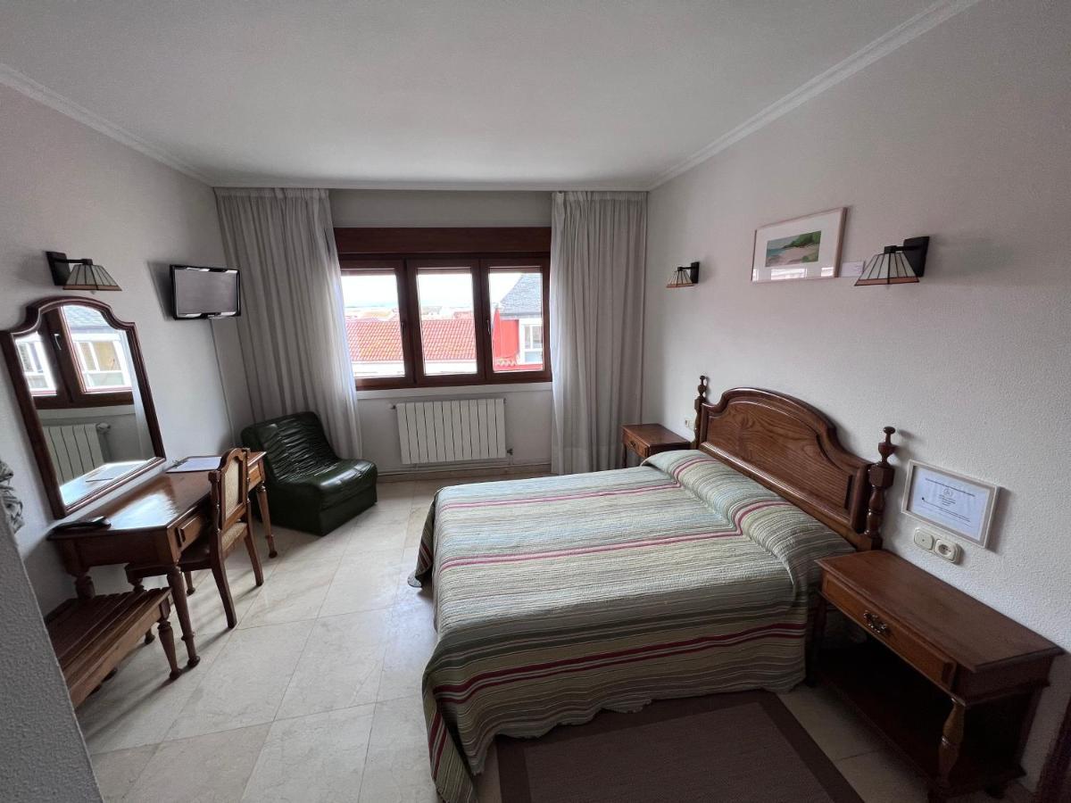 Hotel Serantes O Grove Eksteriør billede