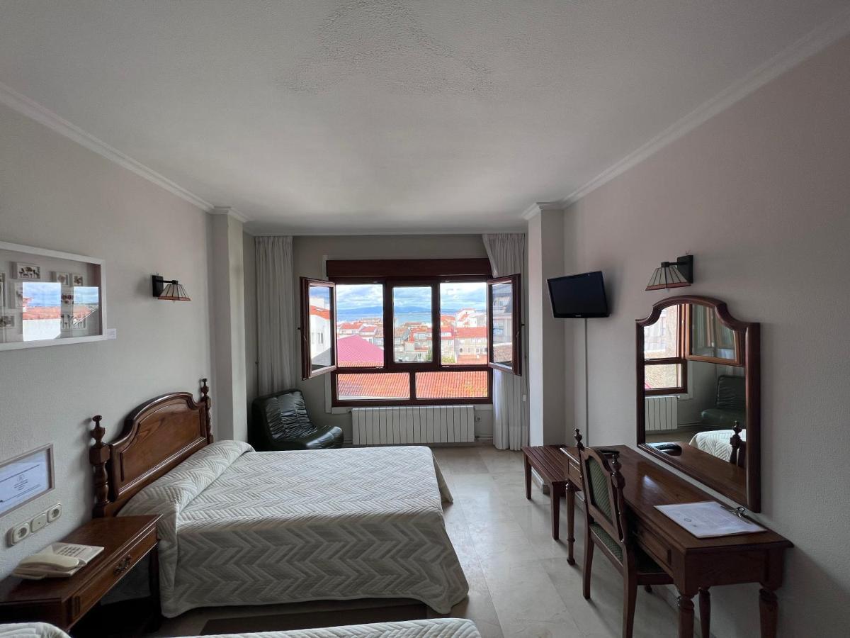 Hotel Serantes O Grove Eksteriør billede