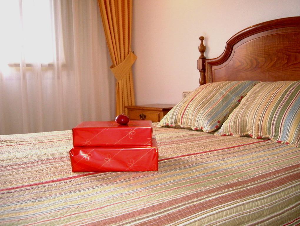 Hotel Serantes O Grove Værelse billede