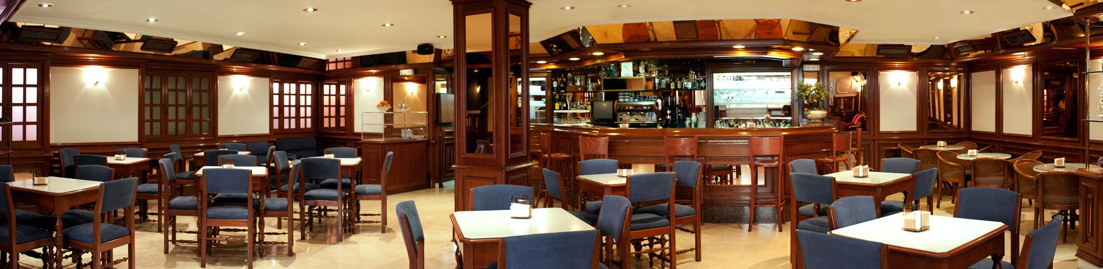 Hotel Serantes O Grove Restaurant billede