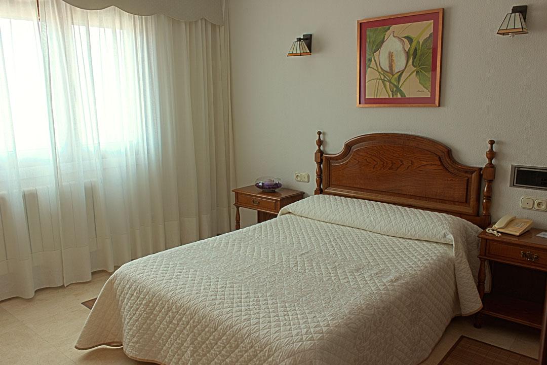 Hotel Serantes O Grove Værelse billede
