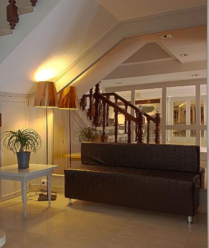 Hotel Serantes O Grove Eksteriør billede