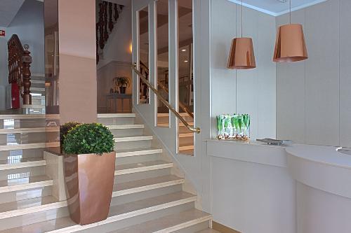 Hotel Serantes O Grove Eksteriør billede