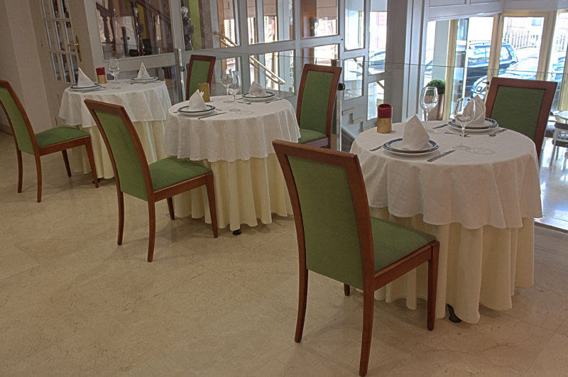 Hotel Serantes O Grove Eksteriør billede