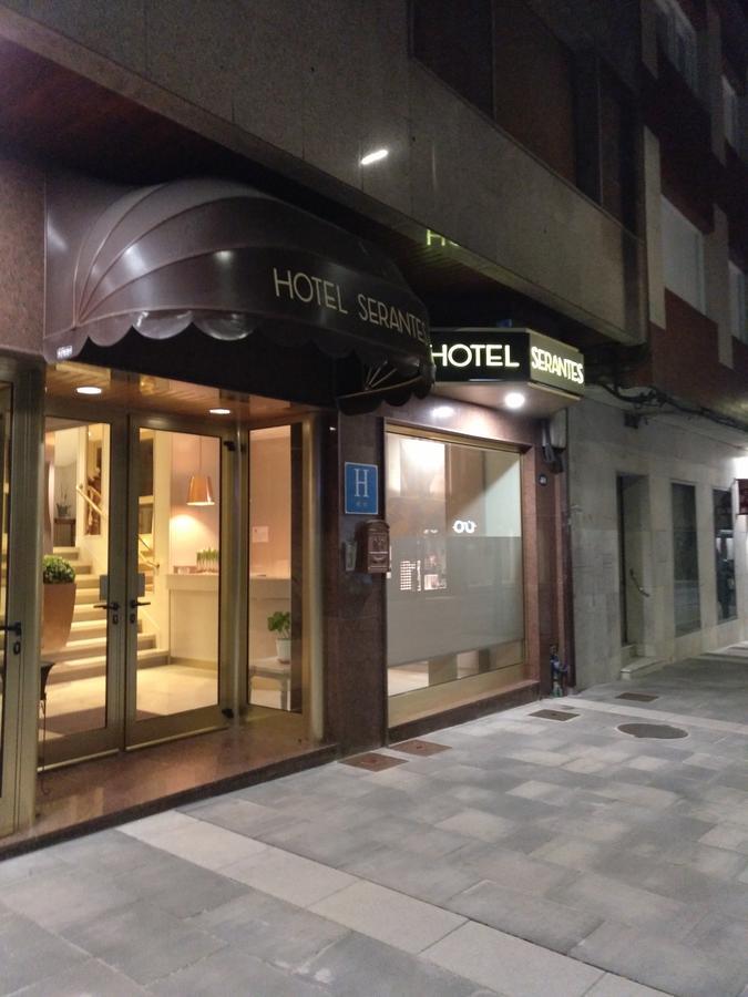 Hotel Serantes O Grove Eksteriør billede